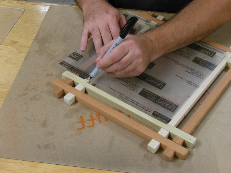 Lexan polycarbonate