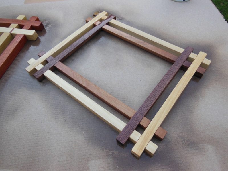 Smaller frame
