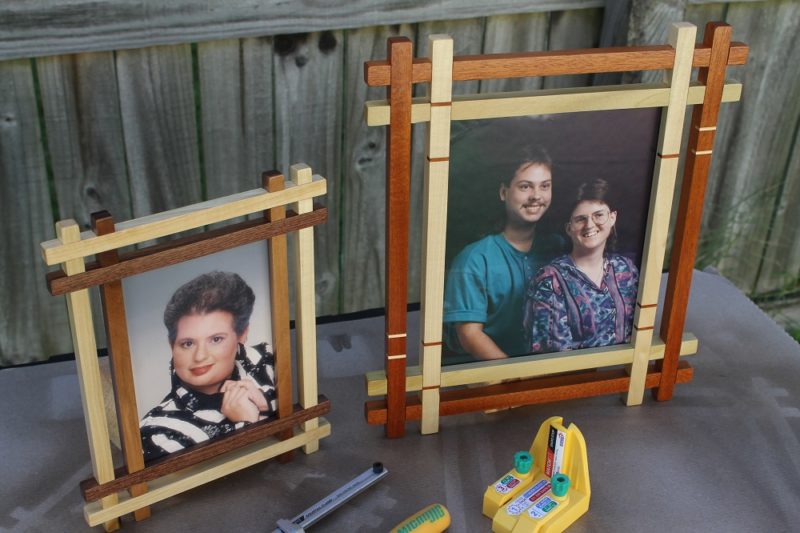 You've been framed.