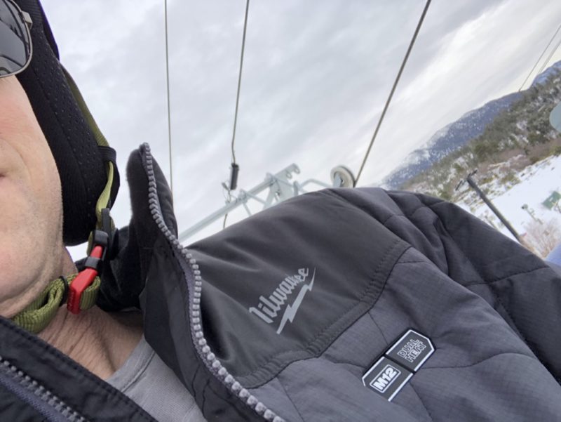 axis skiing