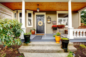 porch planters