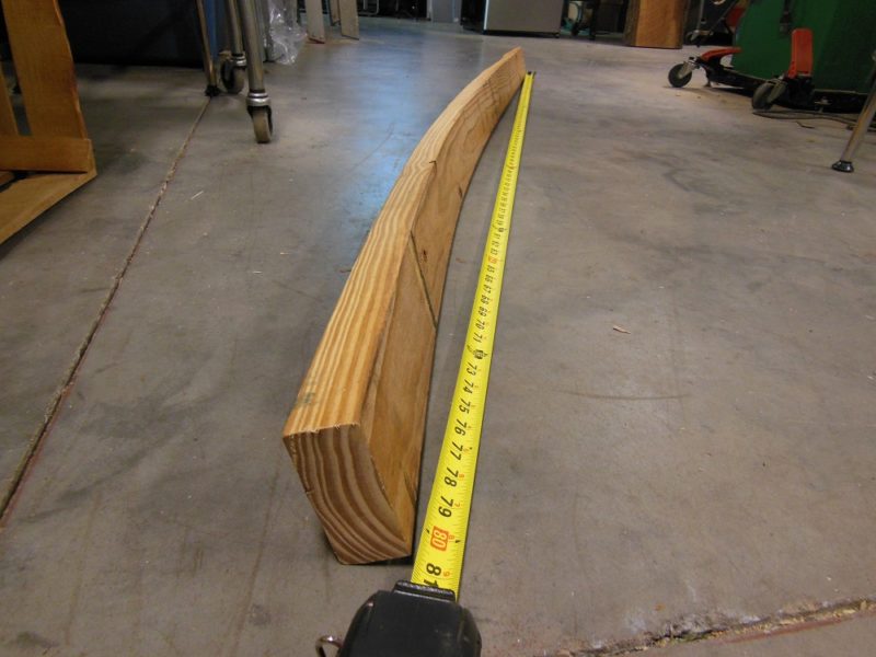 Boxed lumber