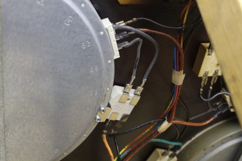 Make note of the connections