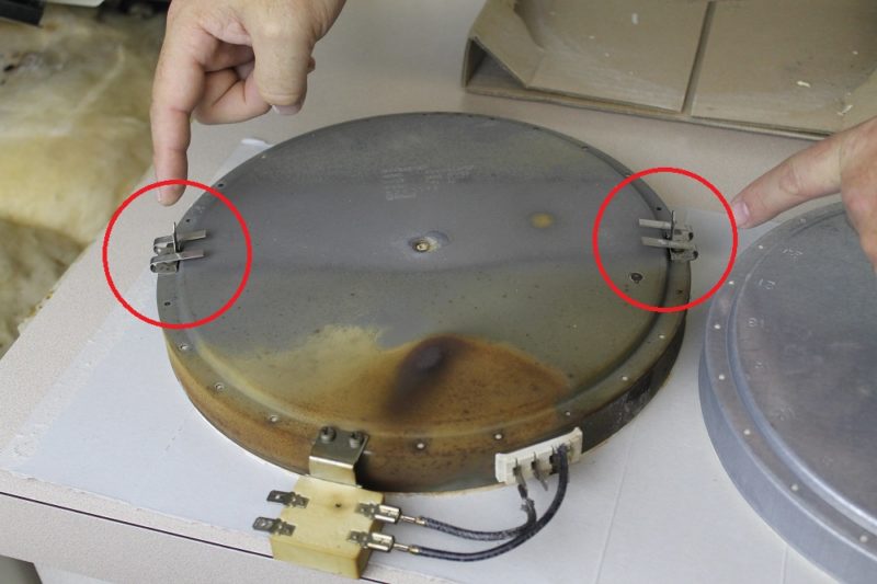 Mounting clips