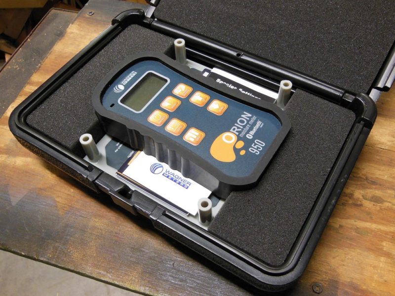 Orion 950 storage case