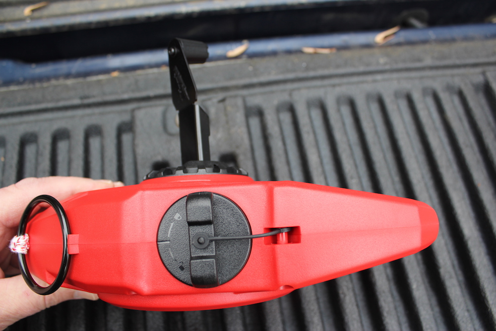 Milwaukee Extra Bold Chalk Reel Review – The Not So Thin Blue Line - Home  Fixated