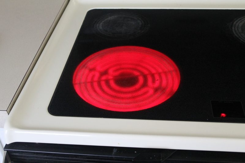 Glowing eye