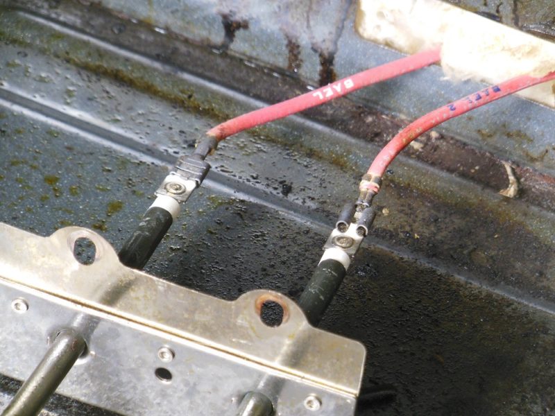 Quick connect terminals