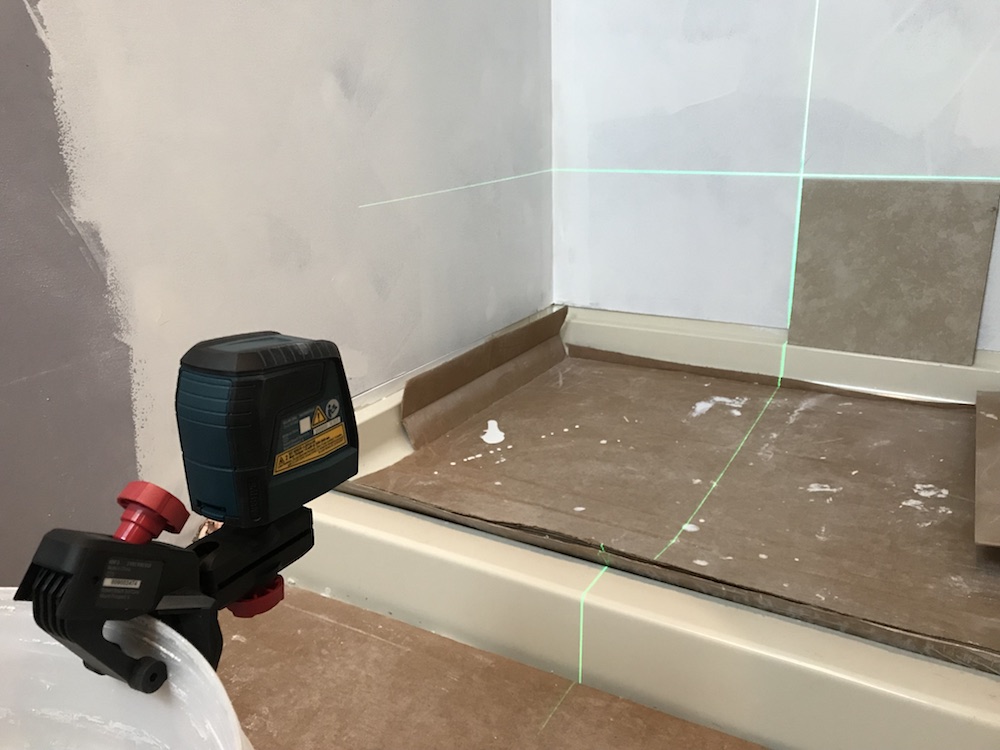 Review: Bosch Green Beam Laser Level makes any task faster and more accurate