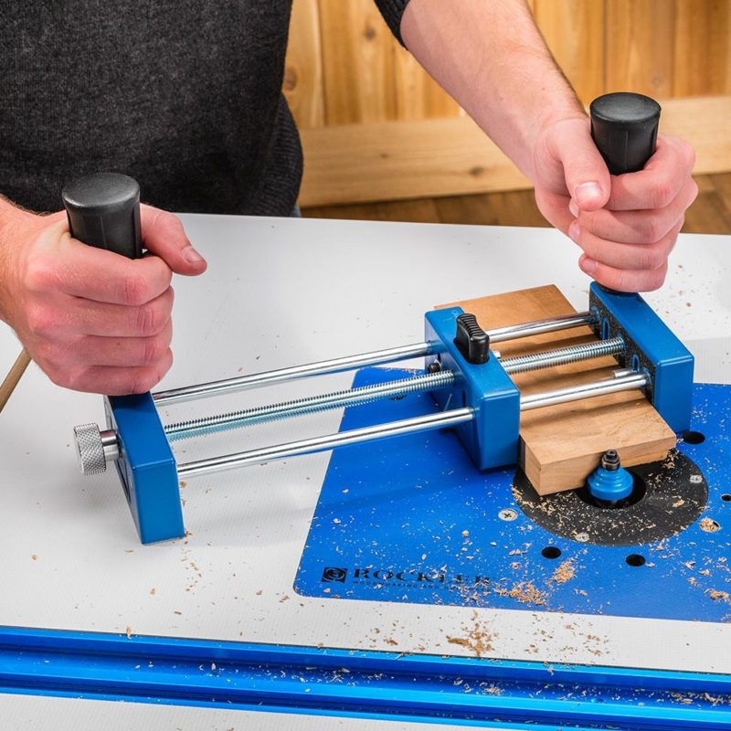 Photo - Rockler.com Rockler Small Piece Holder