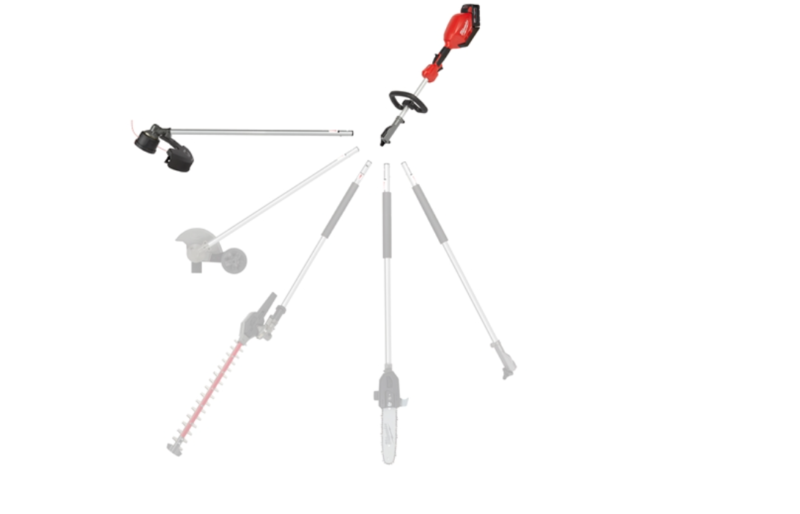 Milwaukee trimmer set
