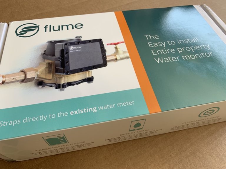 flume water monitor review flume water monitor review