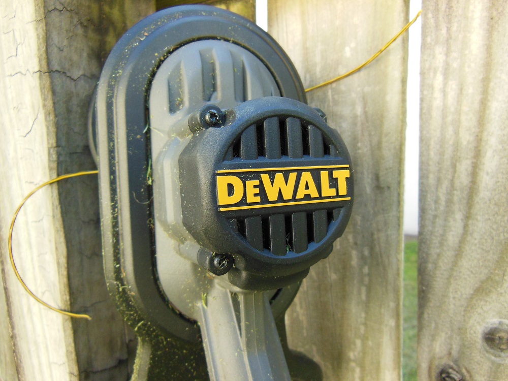 DeWalt 60V Max FlexVolt Cordless String Trimmer – Pass On The Gas