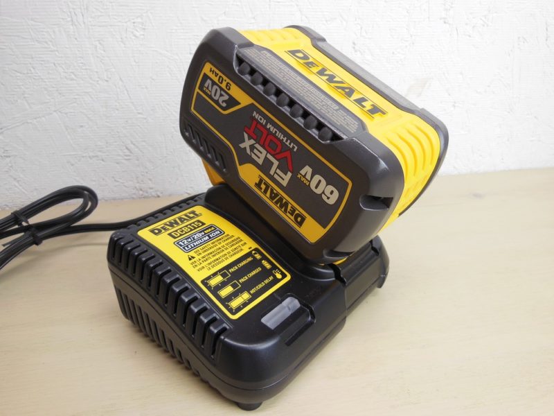 Flexvolt 20volt60volt Max Lithiumion 6 0 Ah Battery Pack