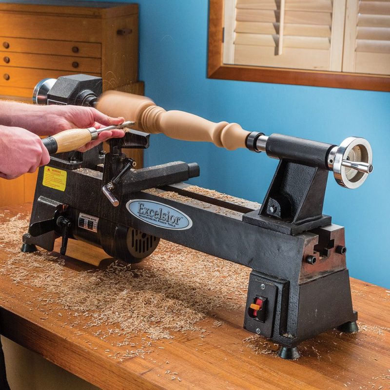 Rockler Mini Lathe