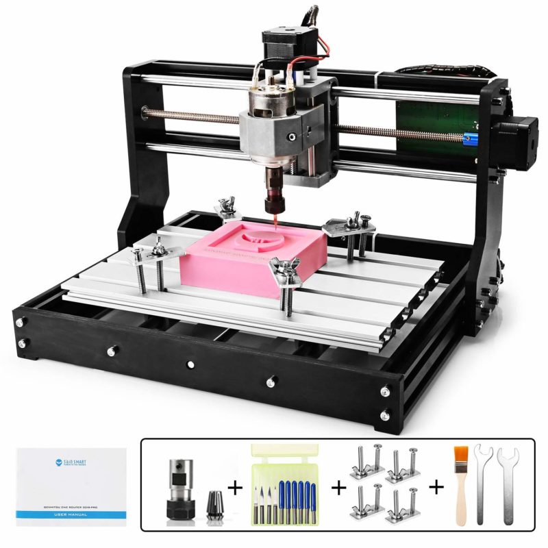 Wood Carving Milling Engraving Machine