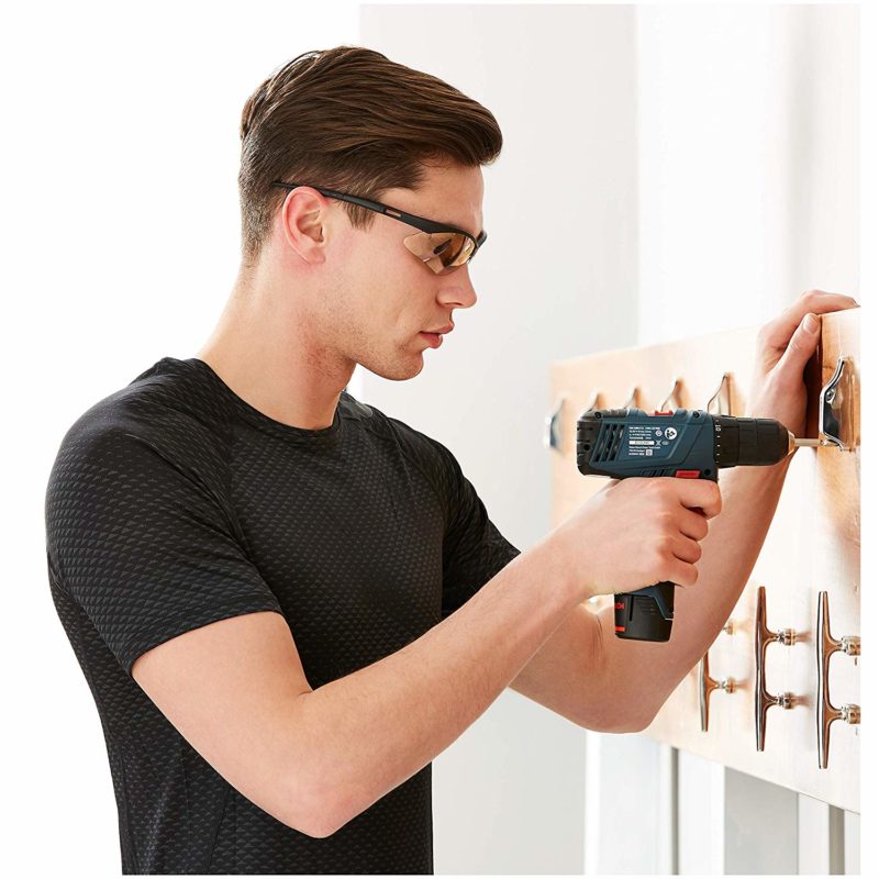 Anti-Scratch Safety Glasses