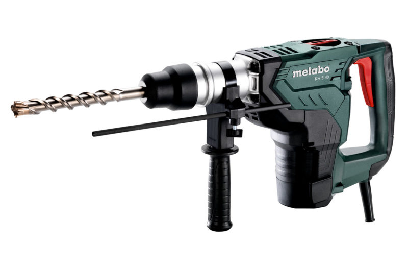 Metabo Max Combination Hammer