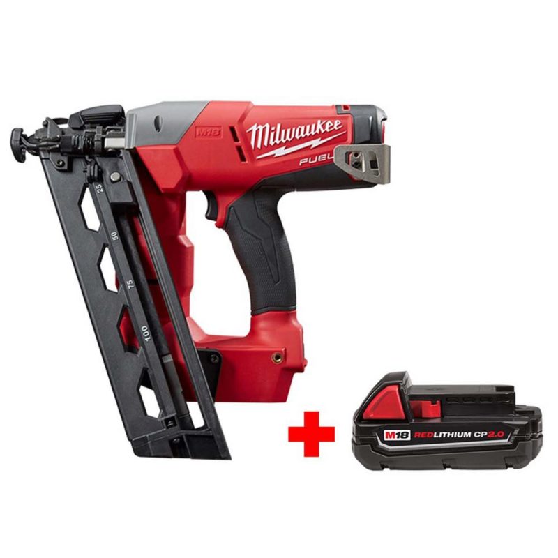 Milwaukee Finish Nailer