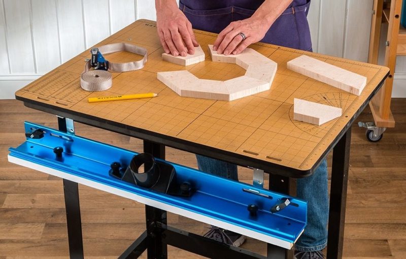 Rockler Router Table Removable Worktop