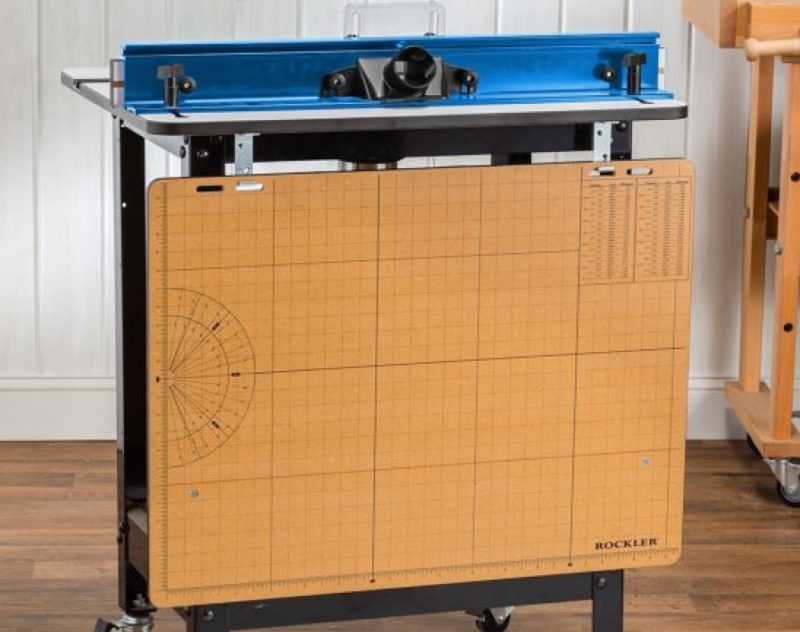 Rockler Router Table Removable Worktop