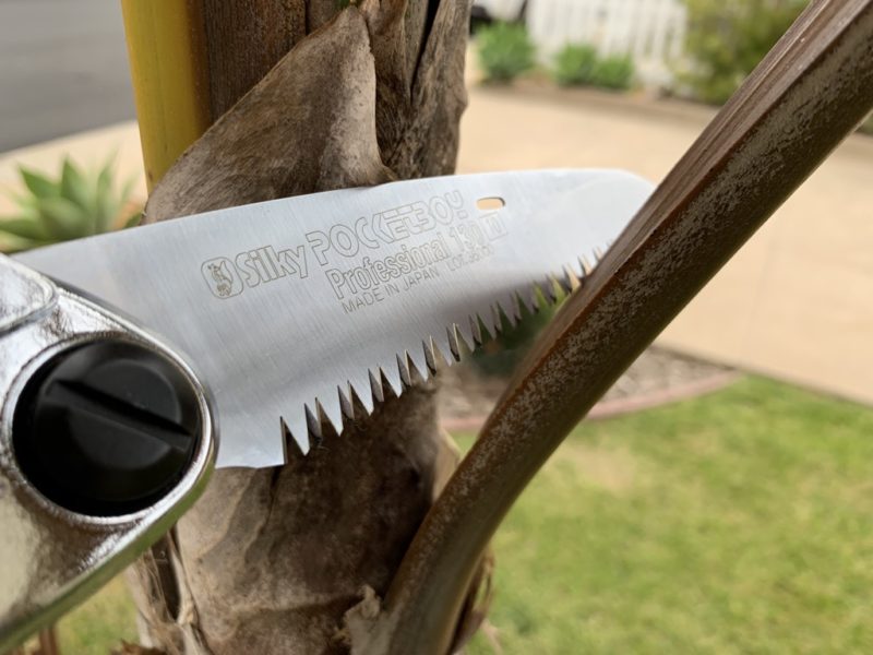 silky pocketboy folding saw