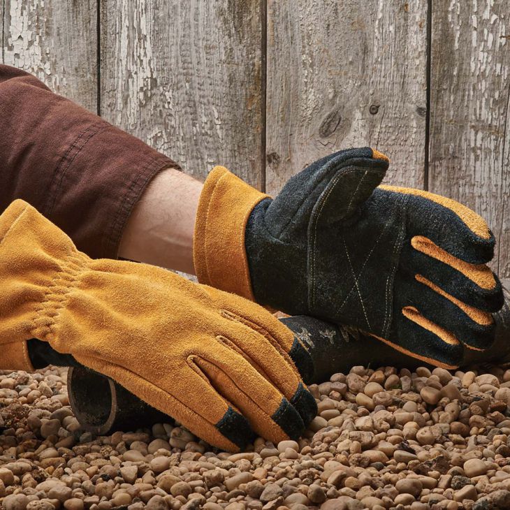 Garrett Wade Workman's Gloves