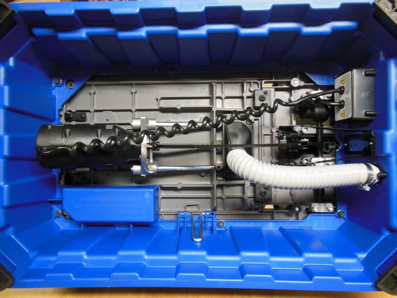 Kreg Foreman bottom view.