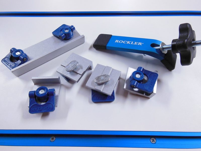 T-track accessories