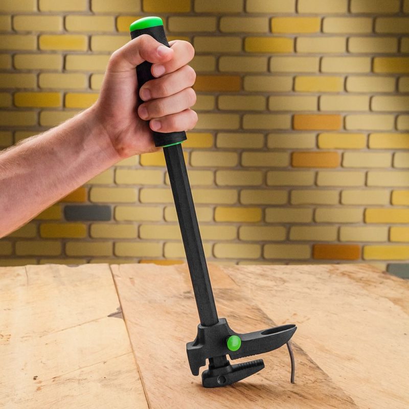 Rockler 14" Adjustable Pry Bar Tool