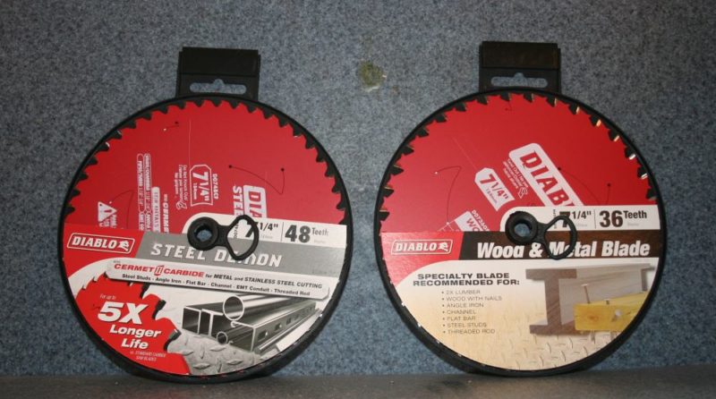 Diablo blades