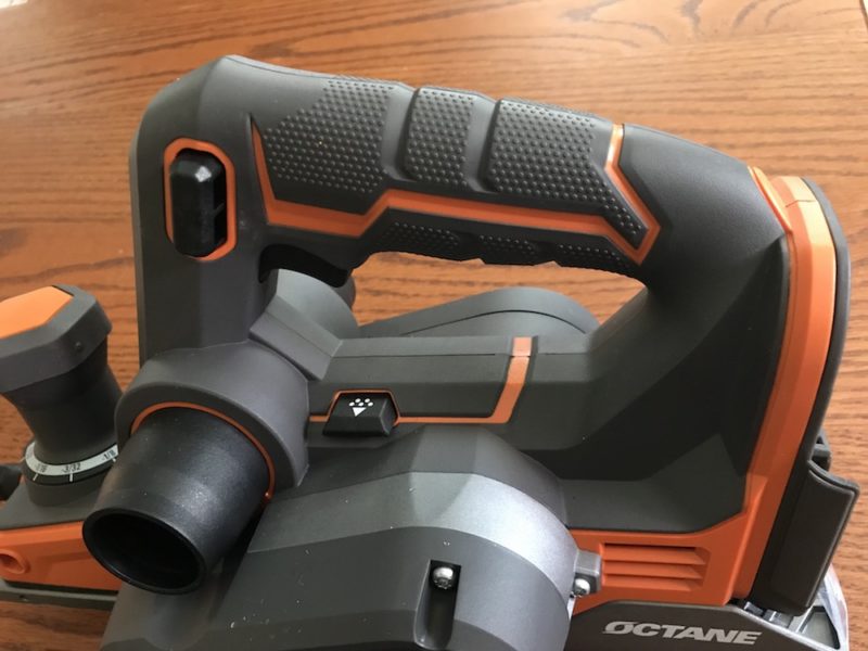 planer handle