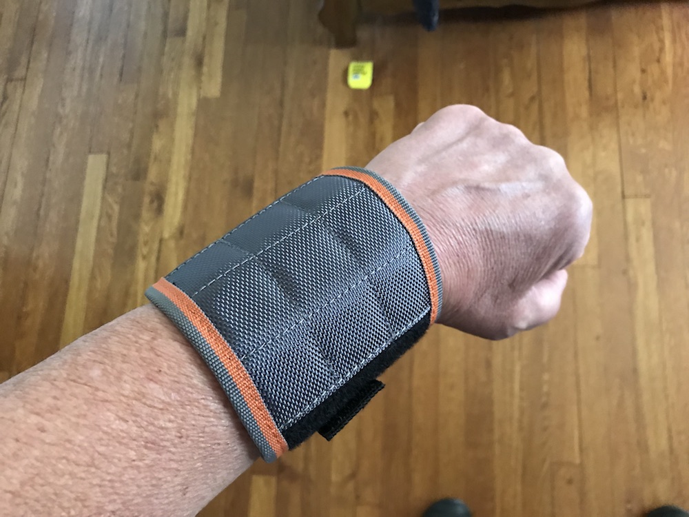 Klein Magnetic Wristband Review - What's The Attraction? - Home Fixated