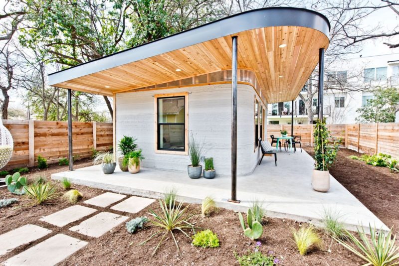 Homes of the Future