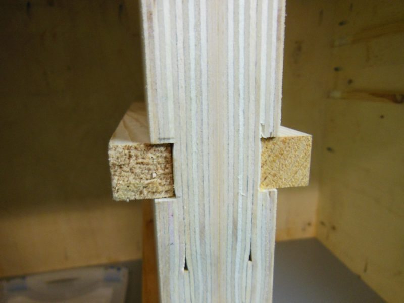 Unsightly edges.
