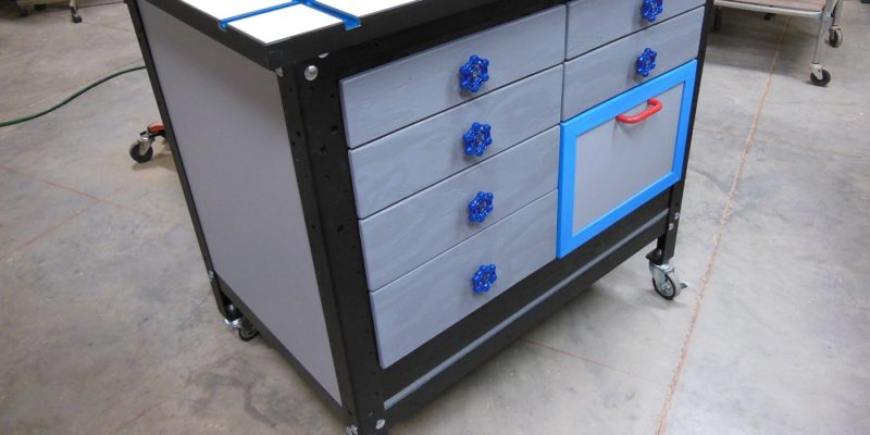 How To Build Your Own Shop Storage Drawer Cabinet Learn Some