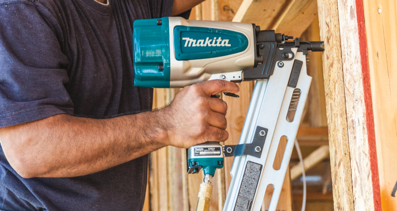 Makita Tools Framing Nailer AN924