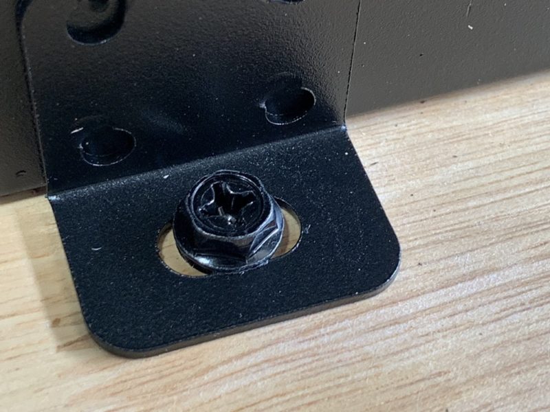 workbench fasteners