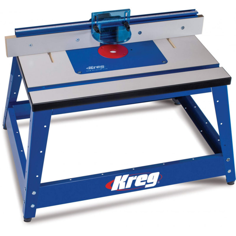 Kreg Tool Prs2100 Precision Benchtop Router Table (Prs2000)