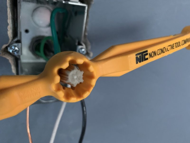 wire nut wrench