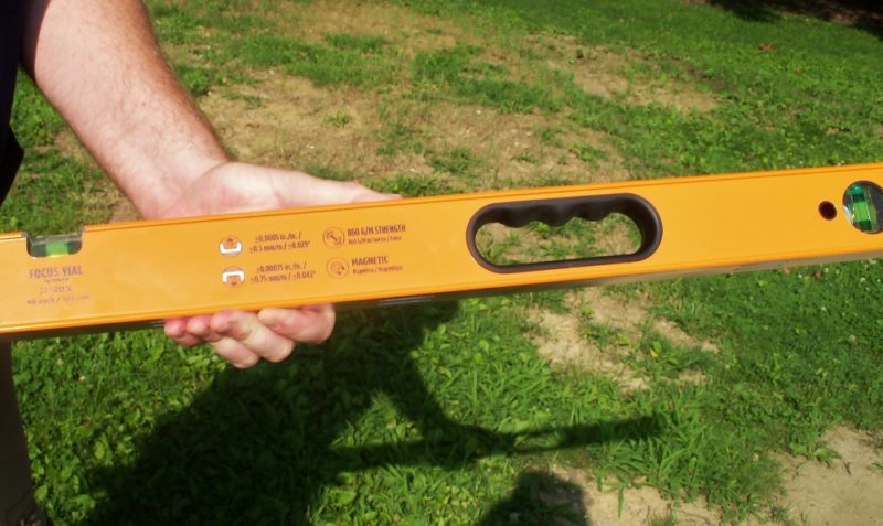 Keson Magnetic Box Beam Level