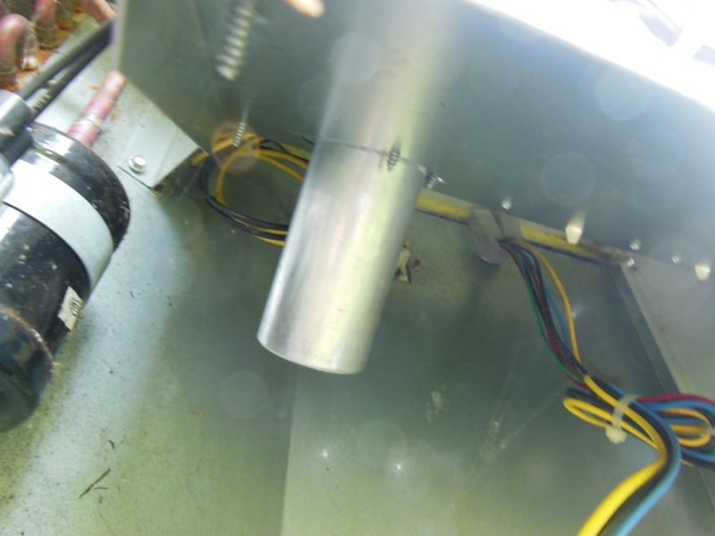 DIY AC repair