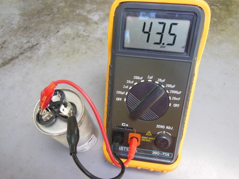 DIY ac repair