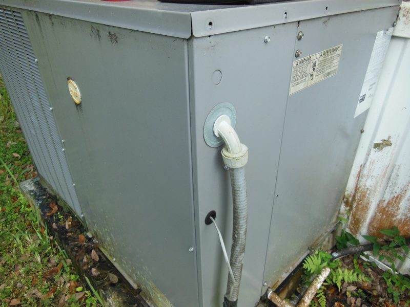 diy ac repair