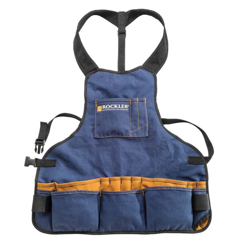rockler work apron