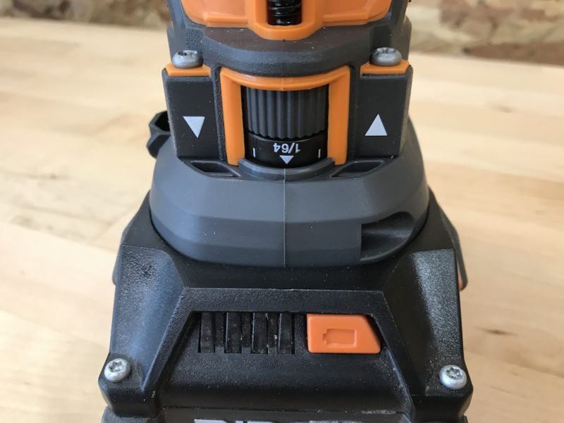 Ridgid Octane Cordless Router Review - Gain Some Power, Ditch The Dust ...