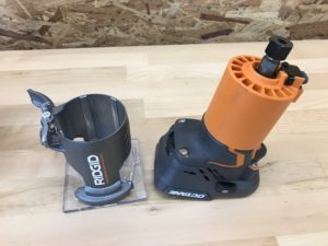 Ridgid Octane Cordless Router Review - Gain Some Power, Ditch The Dust ...