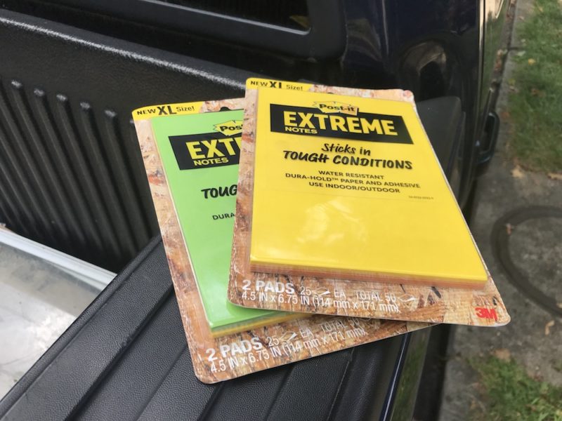 Post-It Extreme