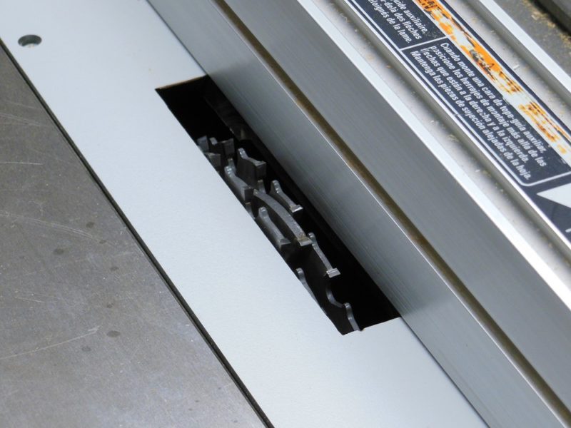 1/2" dado stack.