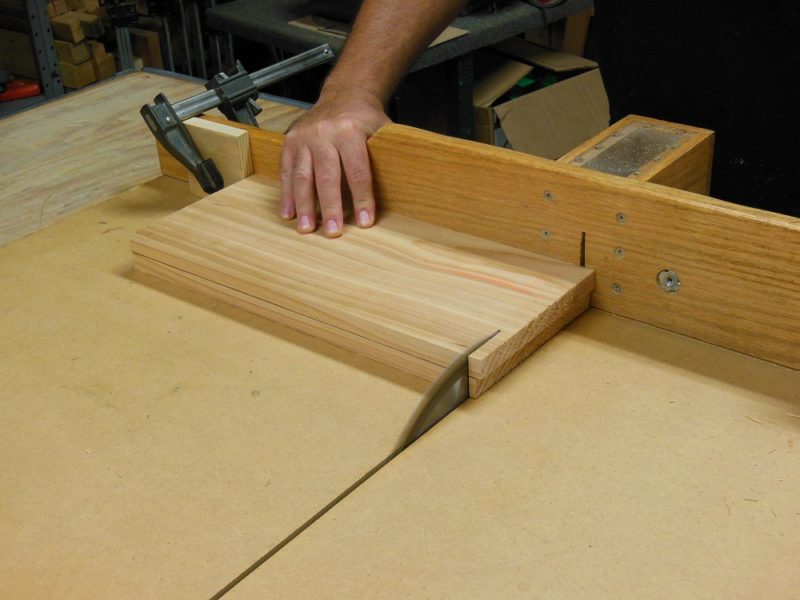 Cutting to length